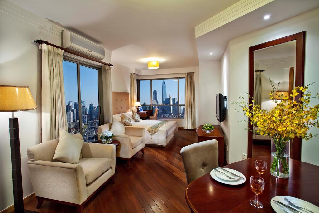 Acme Riverside Serviced Apartment Shanghai Room photo