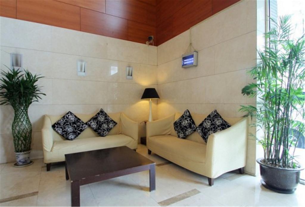 Acme Riverside Serviced Apartment Shanghai Exterior photo